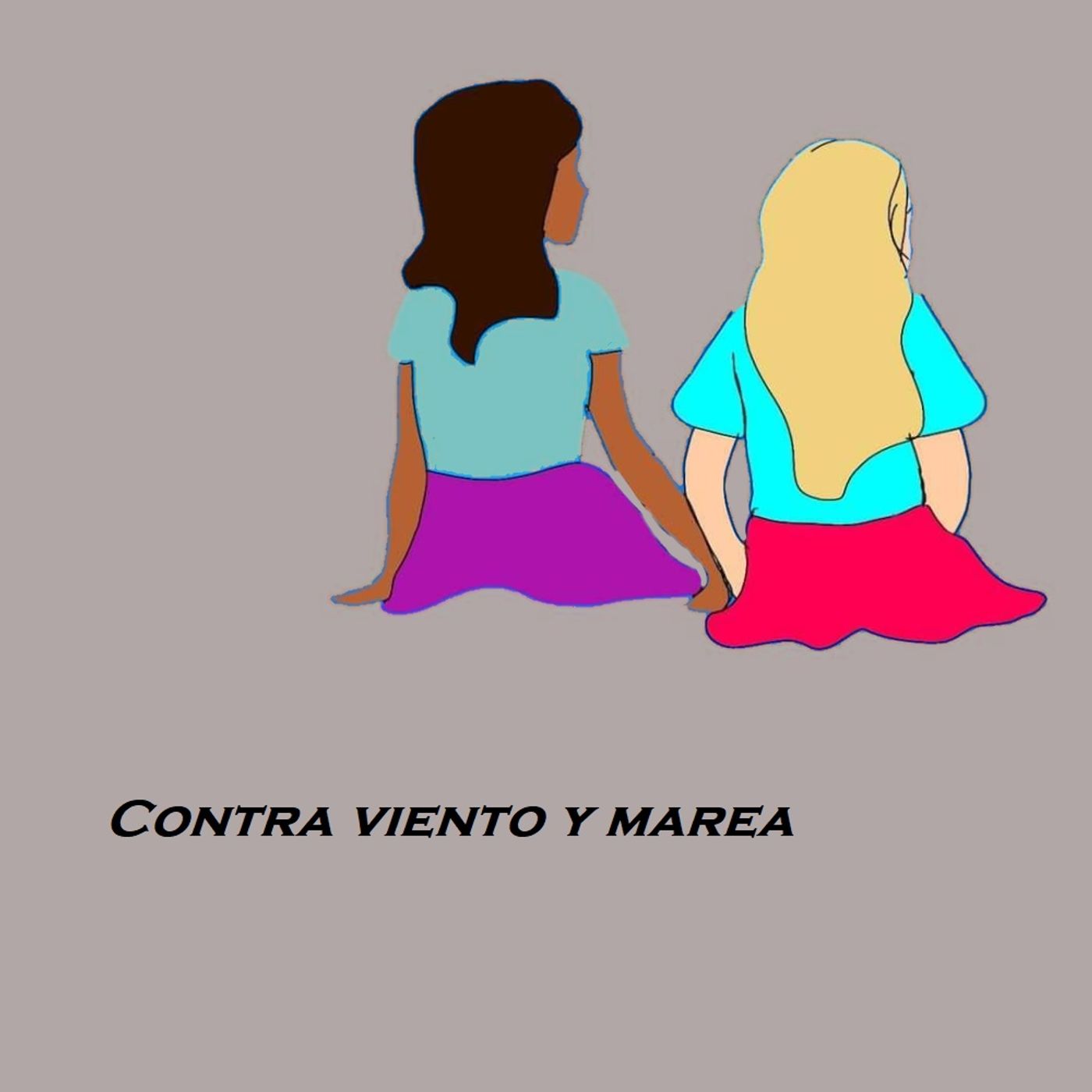En un mar de letras