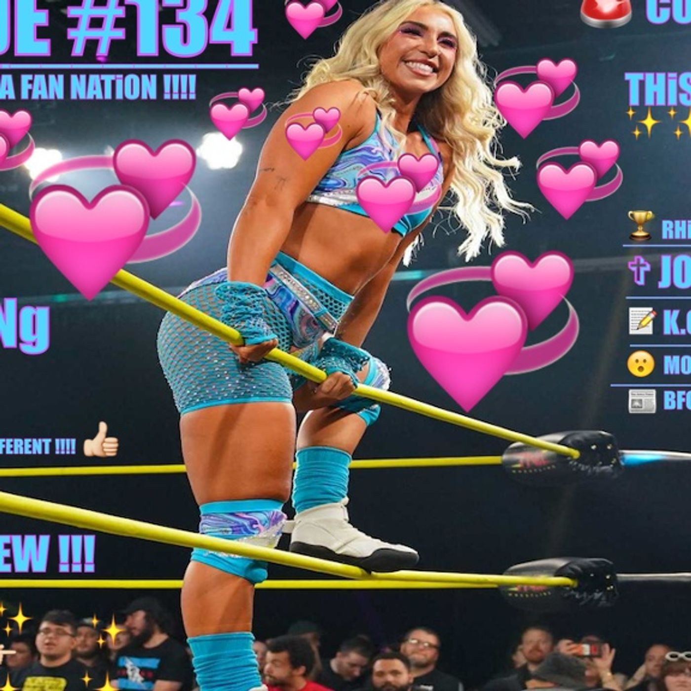 Discuss IMPACT Wrestling