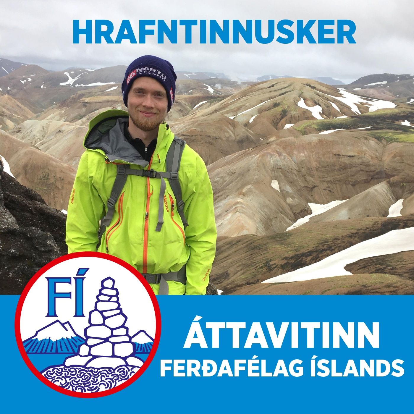 Áttavitinn - Ferðafélag Íslands