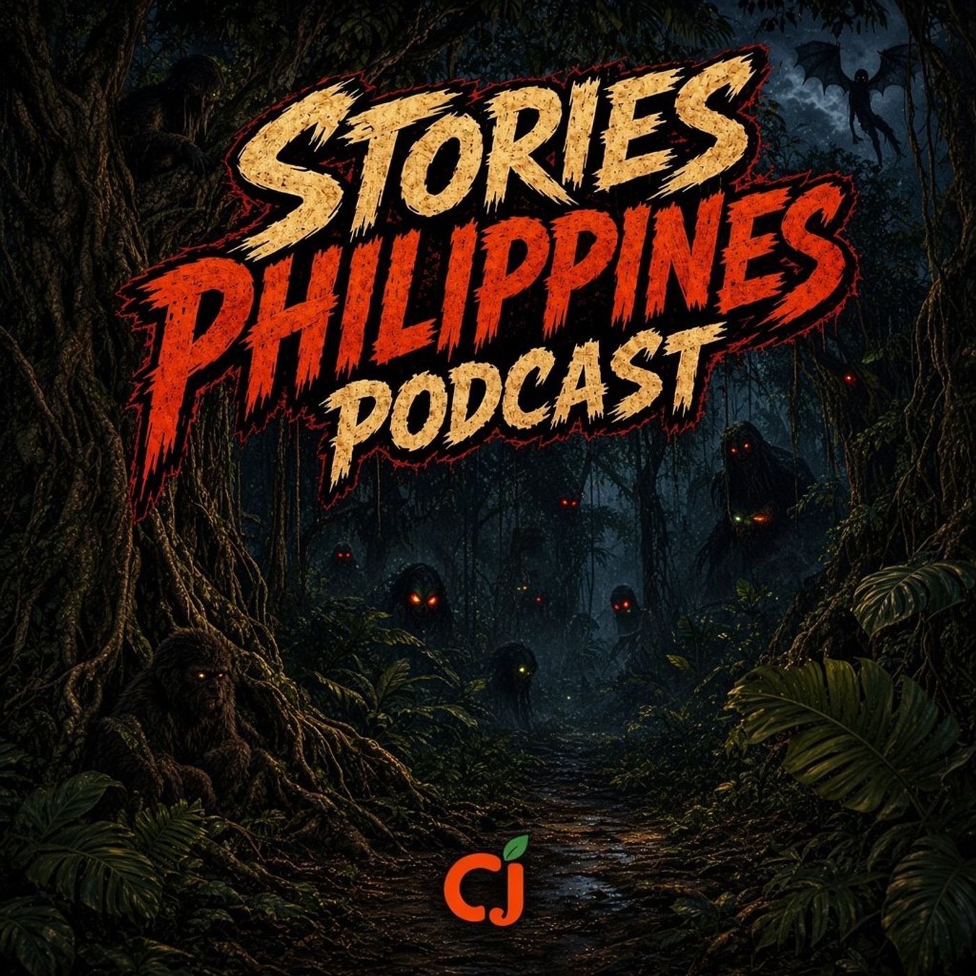 Philippine Forest Horror: What Lurks in the Trees