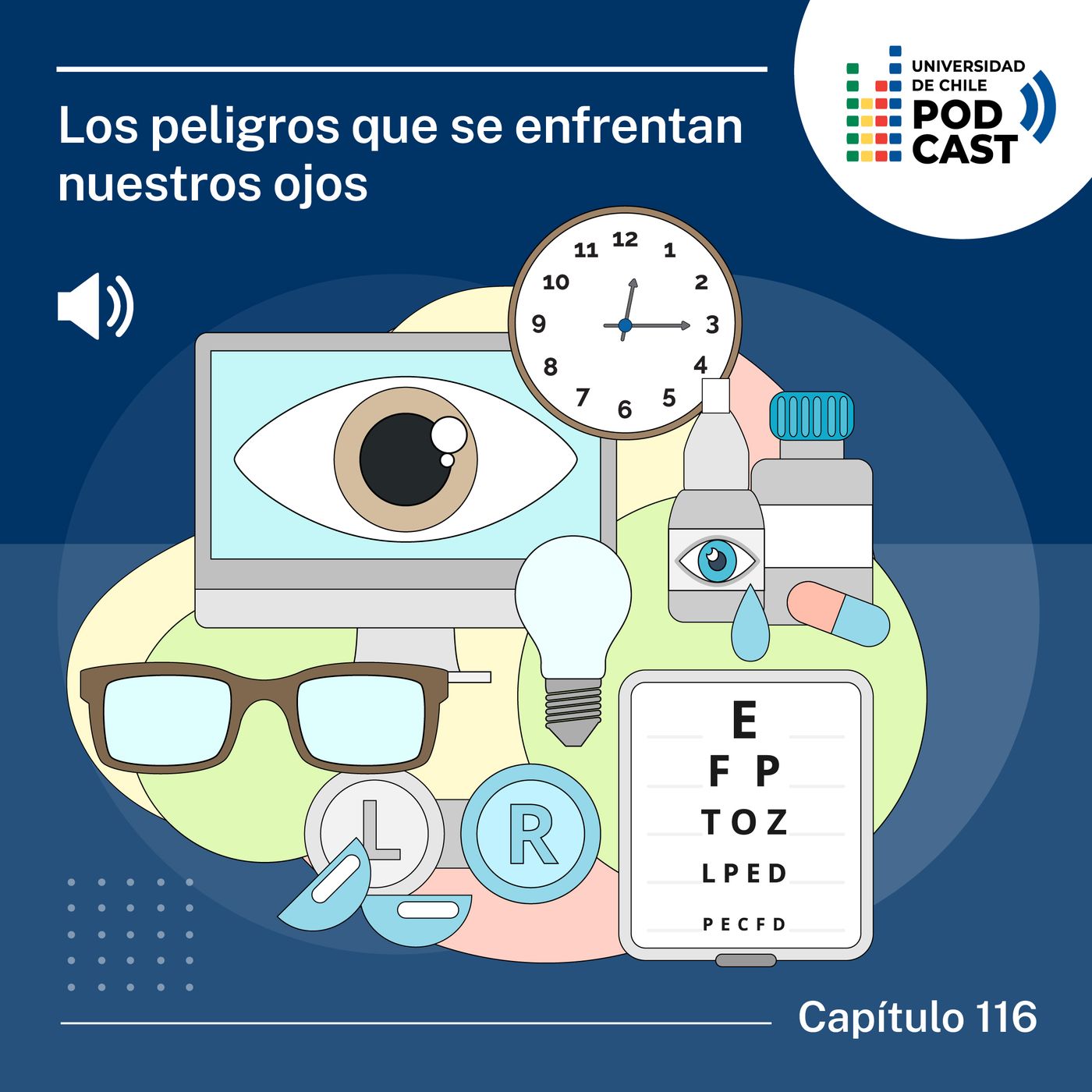 Universidad de Chile Podcast