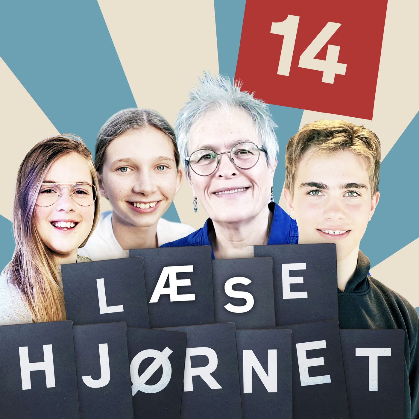 Læsehjørnet