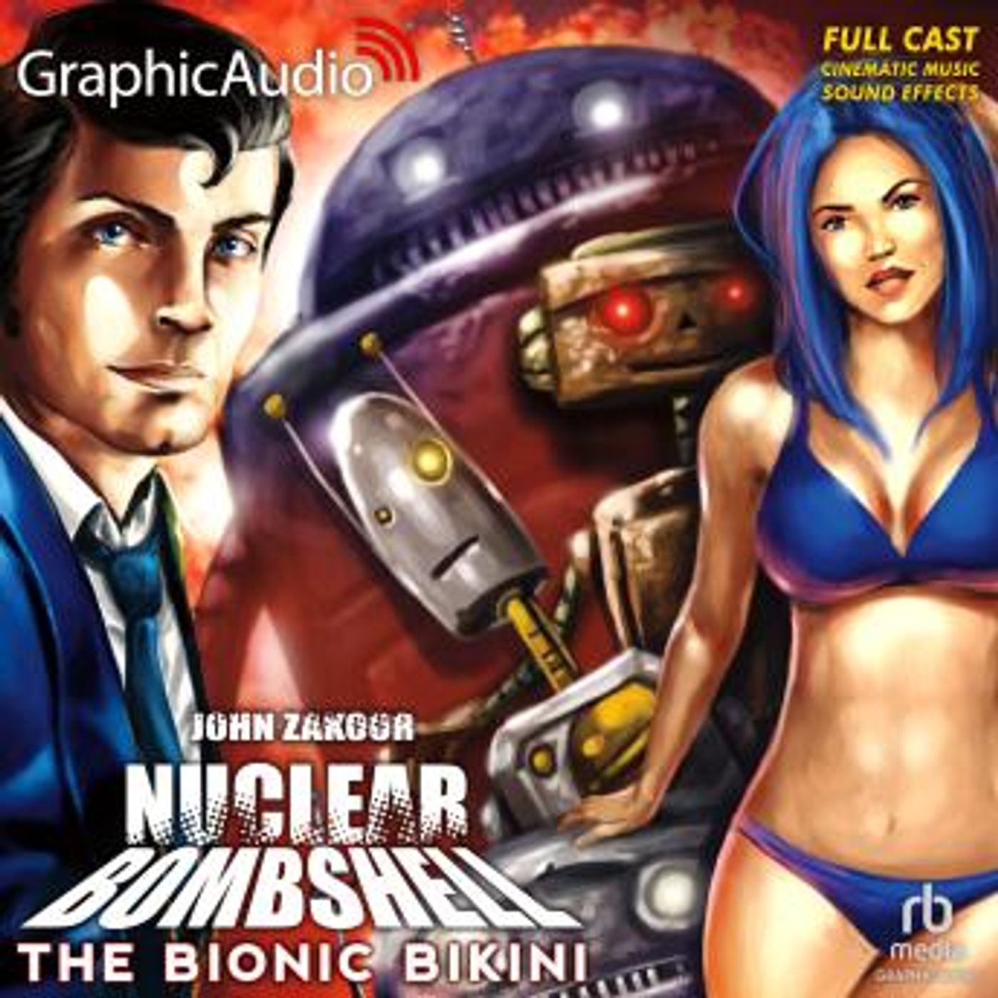 Get Best Full Audiobooks in Science Fiction & Fantasy, Science Fiction