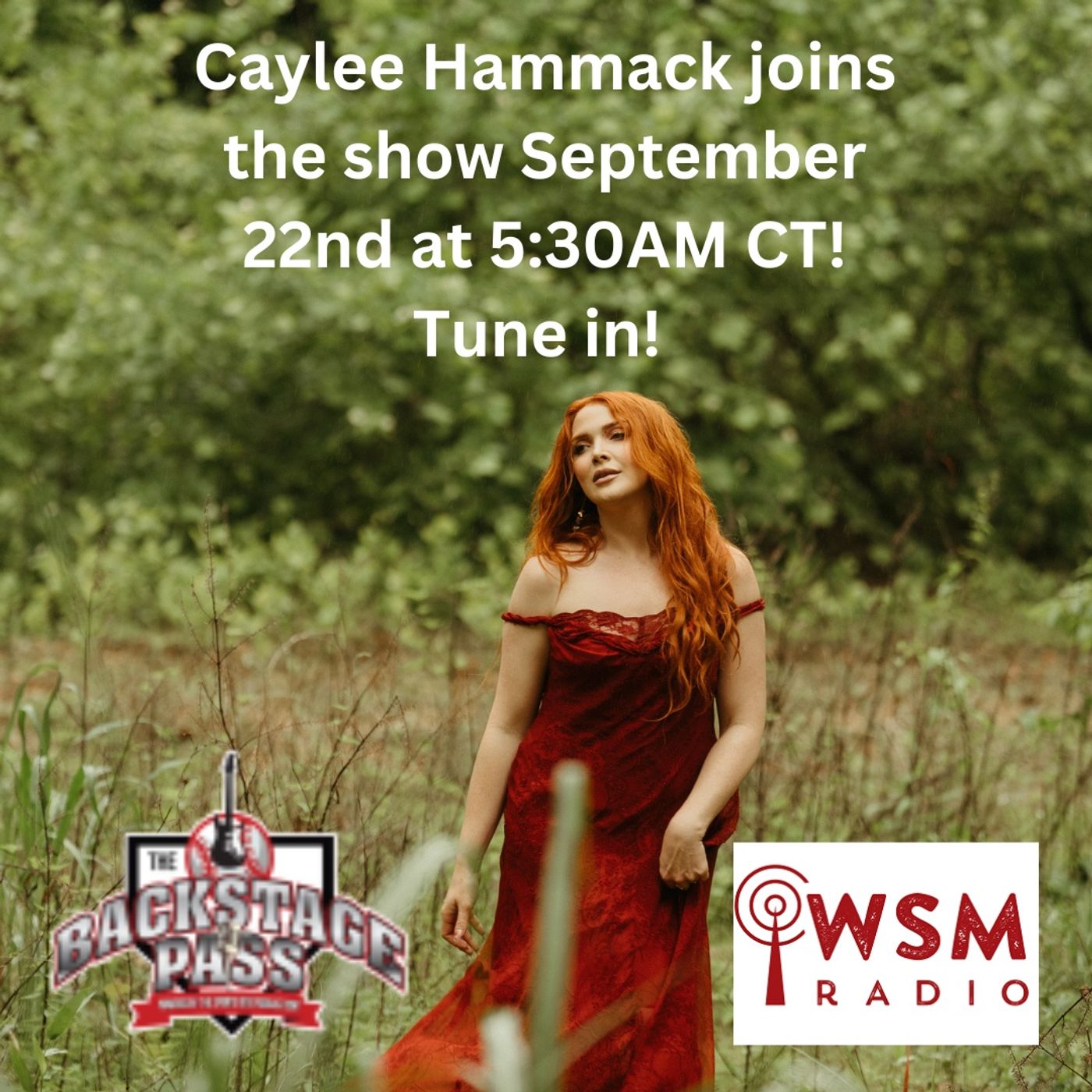 Caylee Hammack WSM Show #11