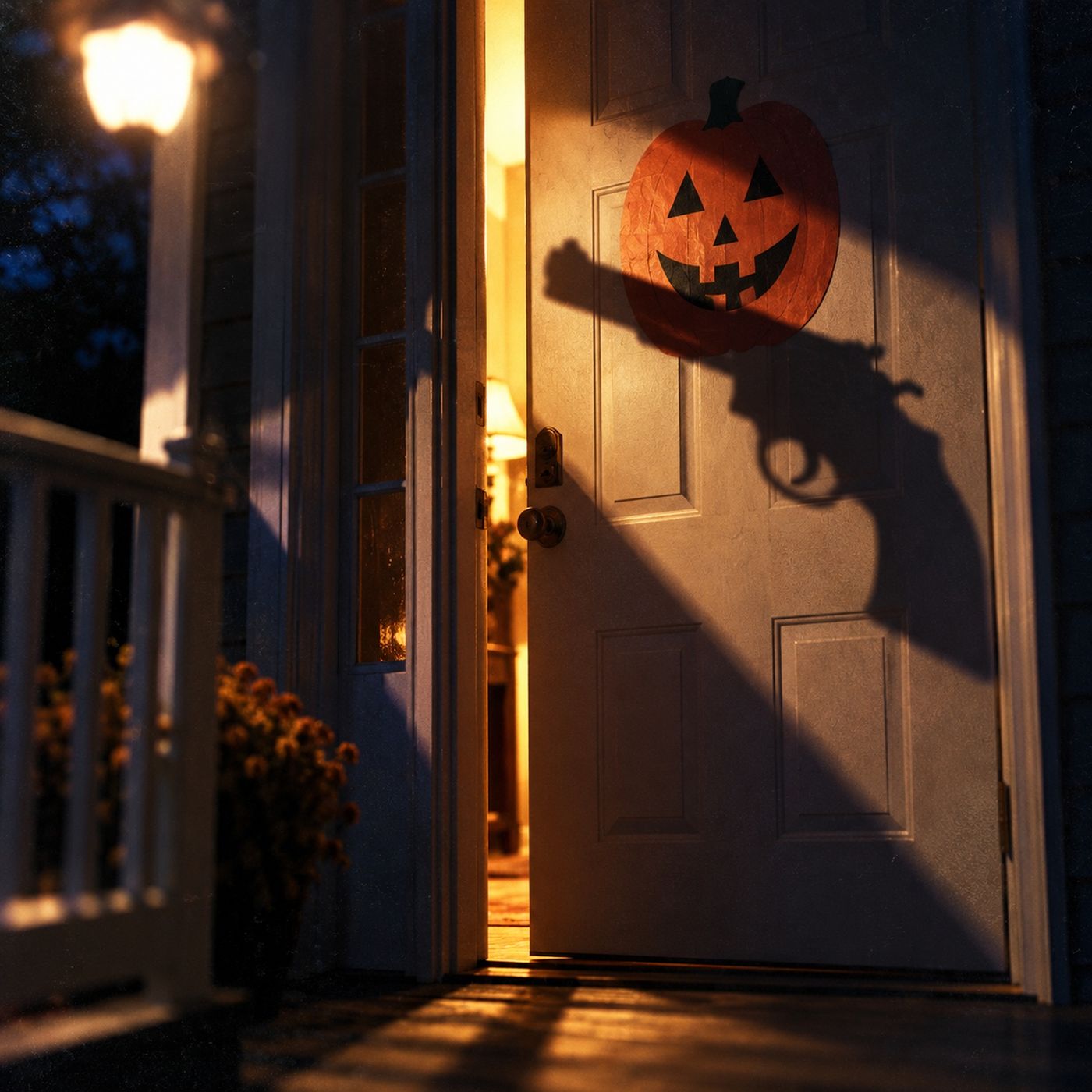 Terrifying & True | Yoshihiro Hattori: The Halloween Wrong-Door Shooting in Louisiana
