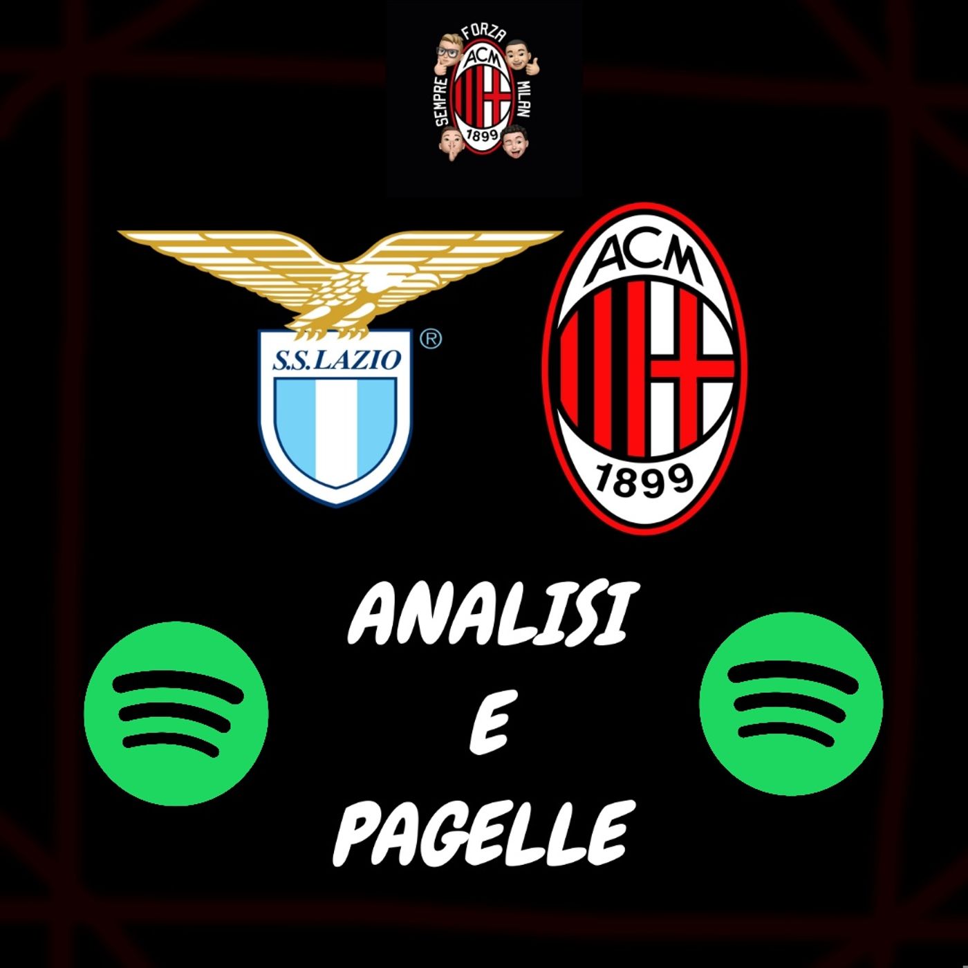 Sempre Forza Milan