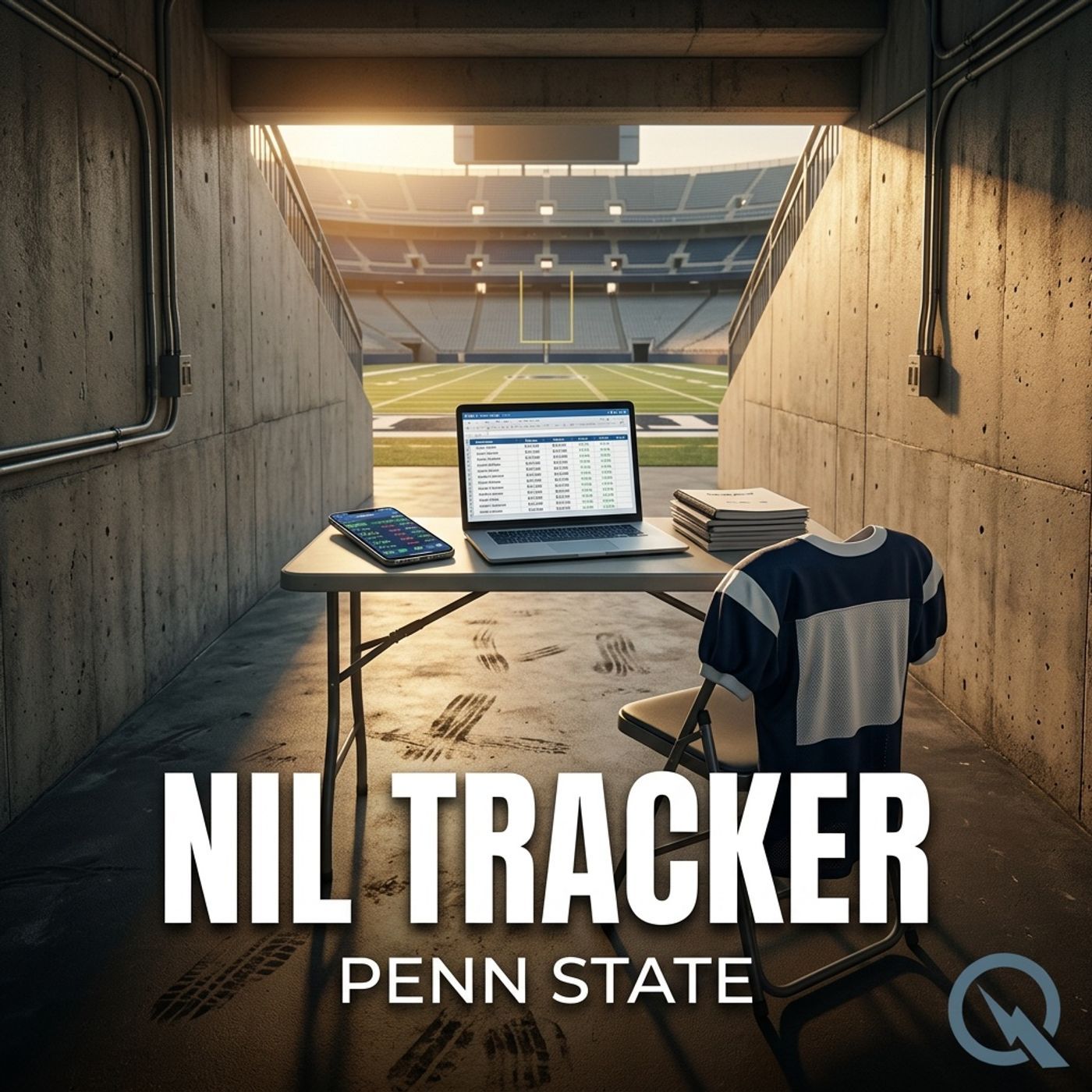 NIL Tracker - Penn State