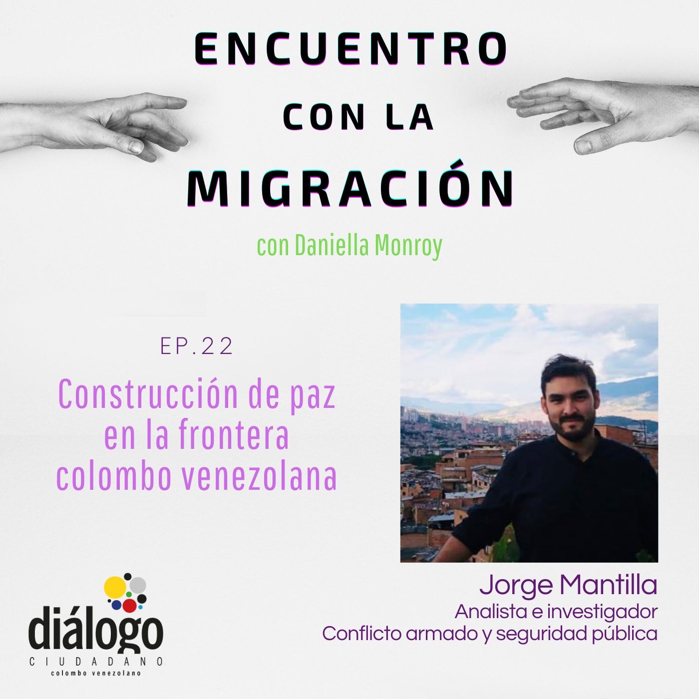 Encuentro con la Migración