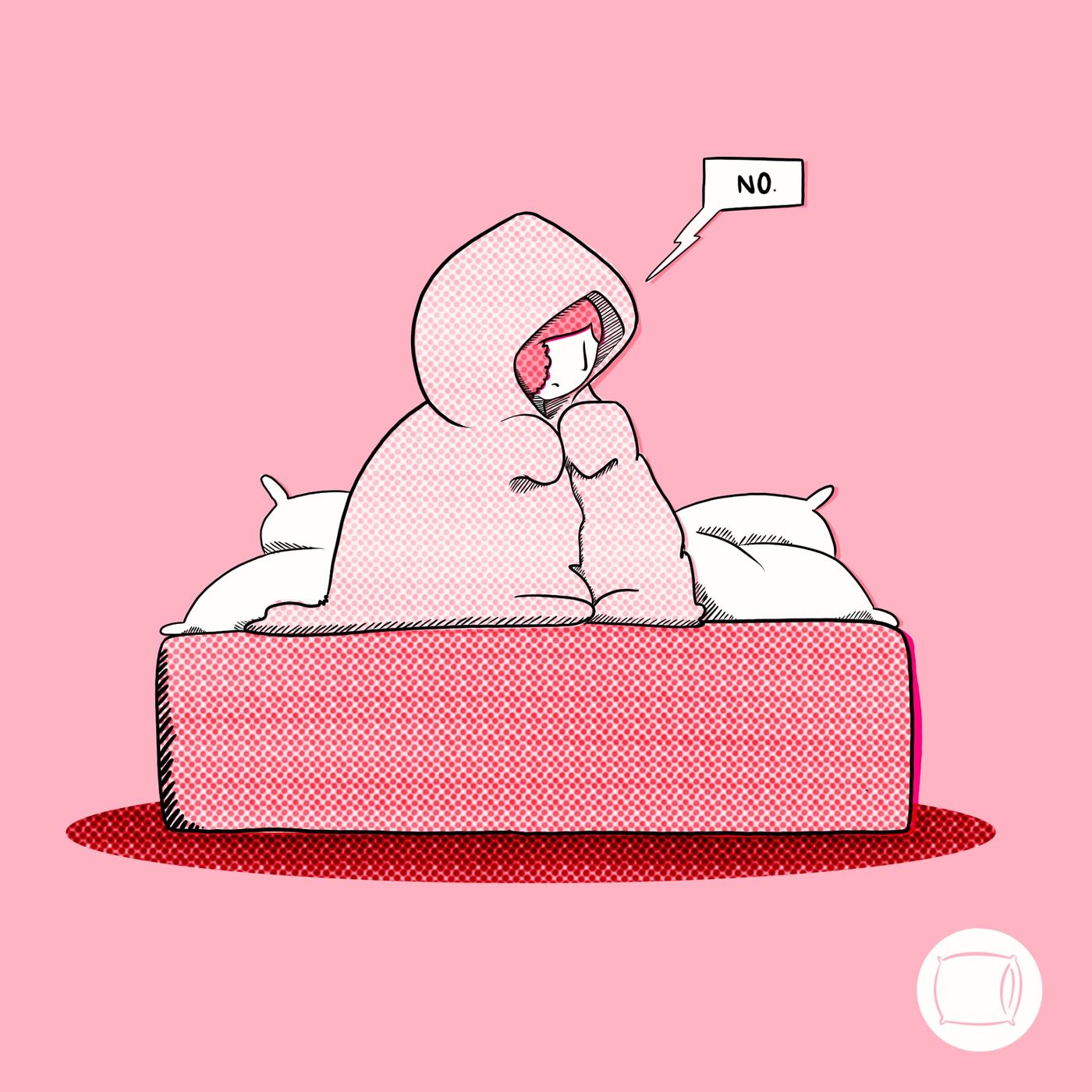 Conversations in Bed