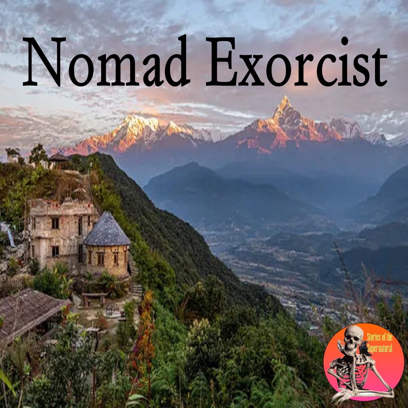 Nomad Exorcist | Interview with Sadhu Dah | Podcast