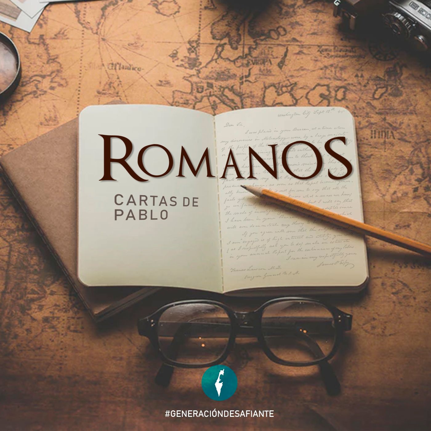 Romanos: en las palabras de Pablo | GeneracionDesafiante