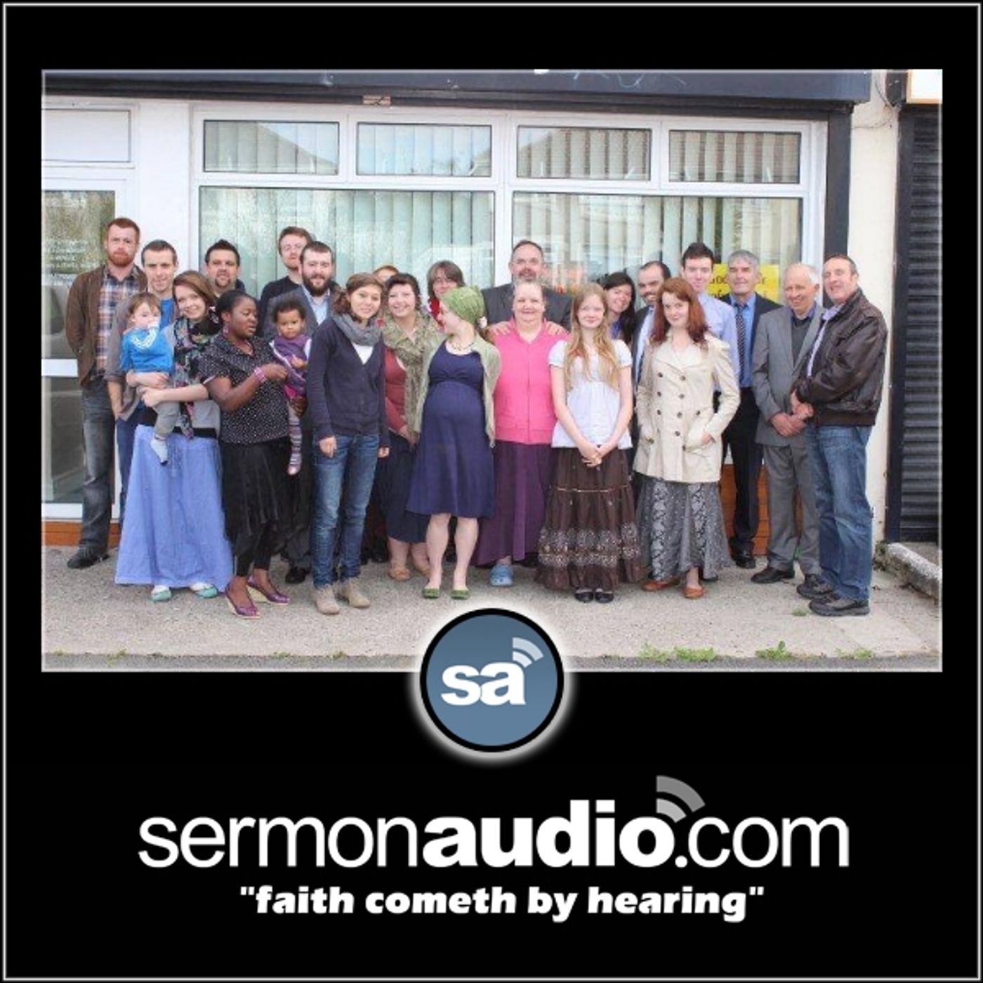 Voddie Baucham - Where is God in your dark days