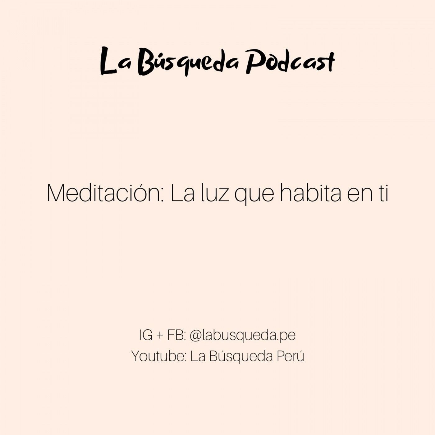 La Búsqueda Podcast.