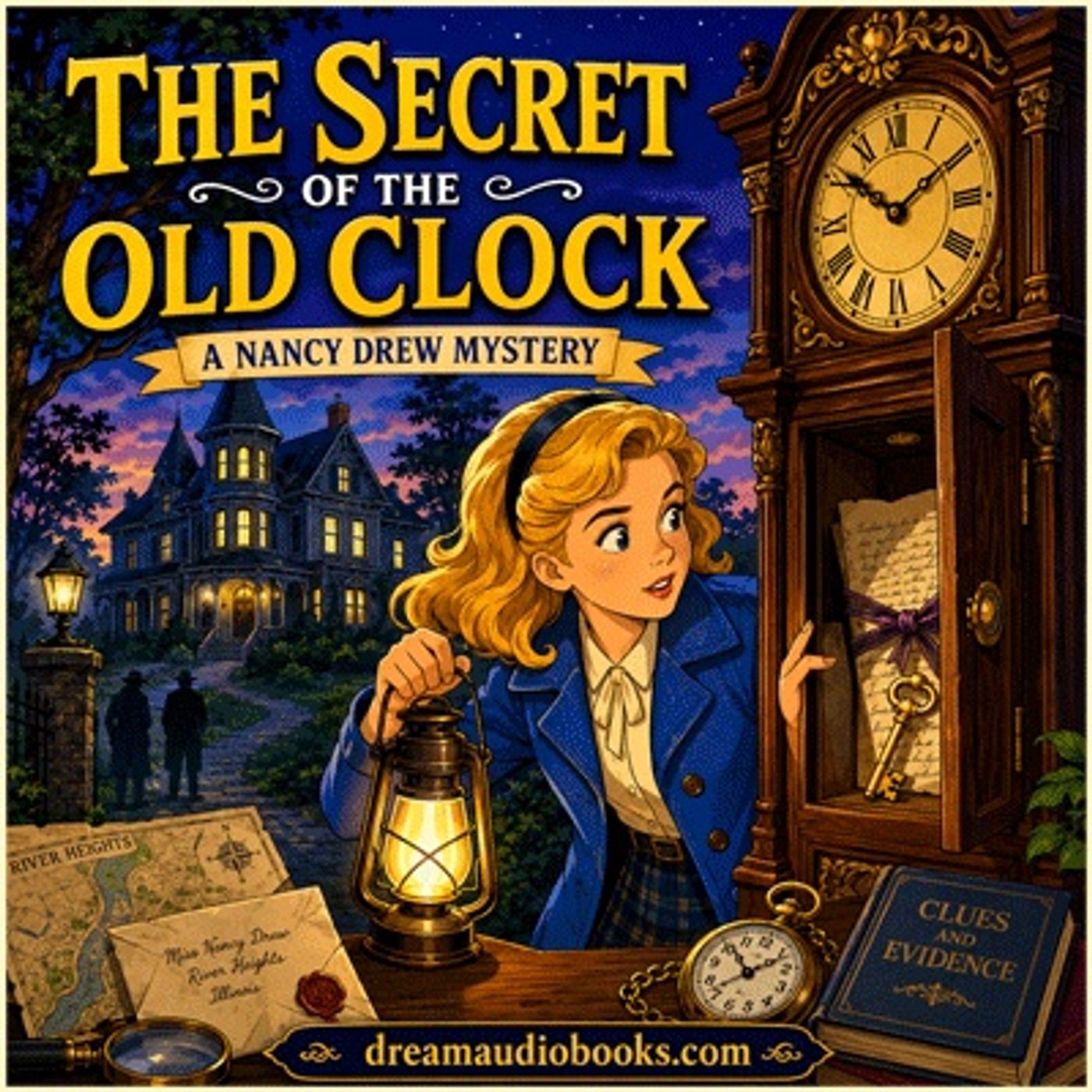 The Secret of the Old Clock