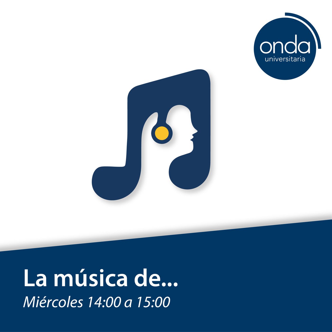 La música de...
