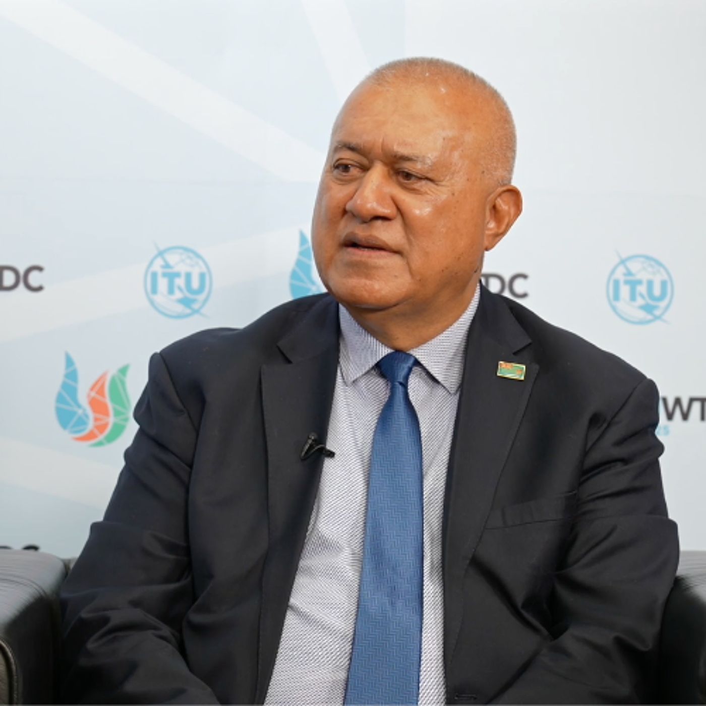 ITU INTERVIEWS@ WTDC-25: Ioane Naivalurua, Minister for Policing and Communications, Fiji episode artwork