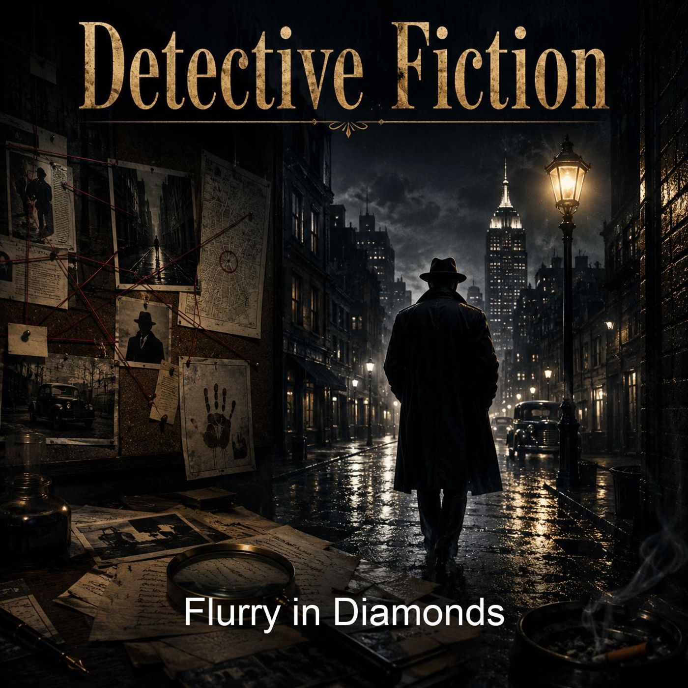Flurry in Diamonds
