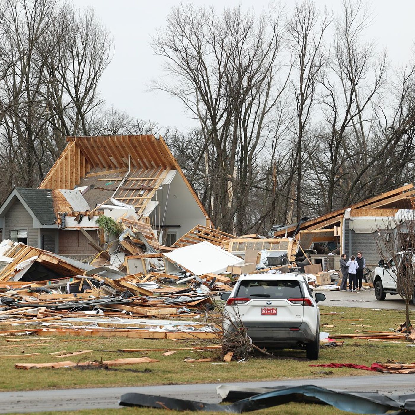 Kankakee County announces plan for storm debris removal episode artwork