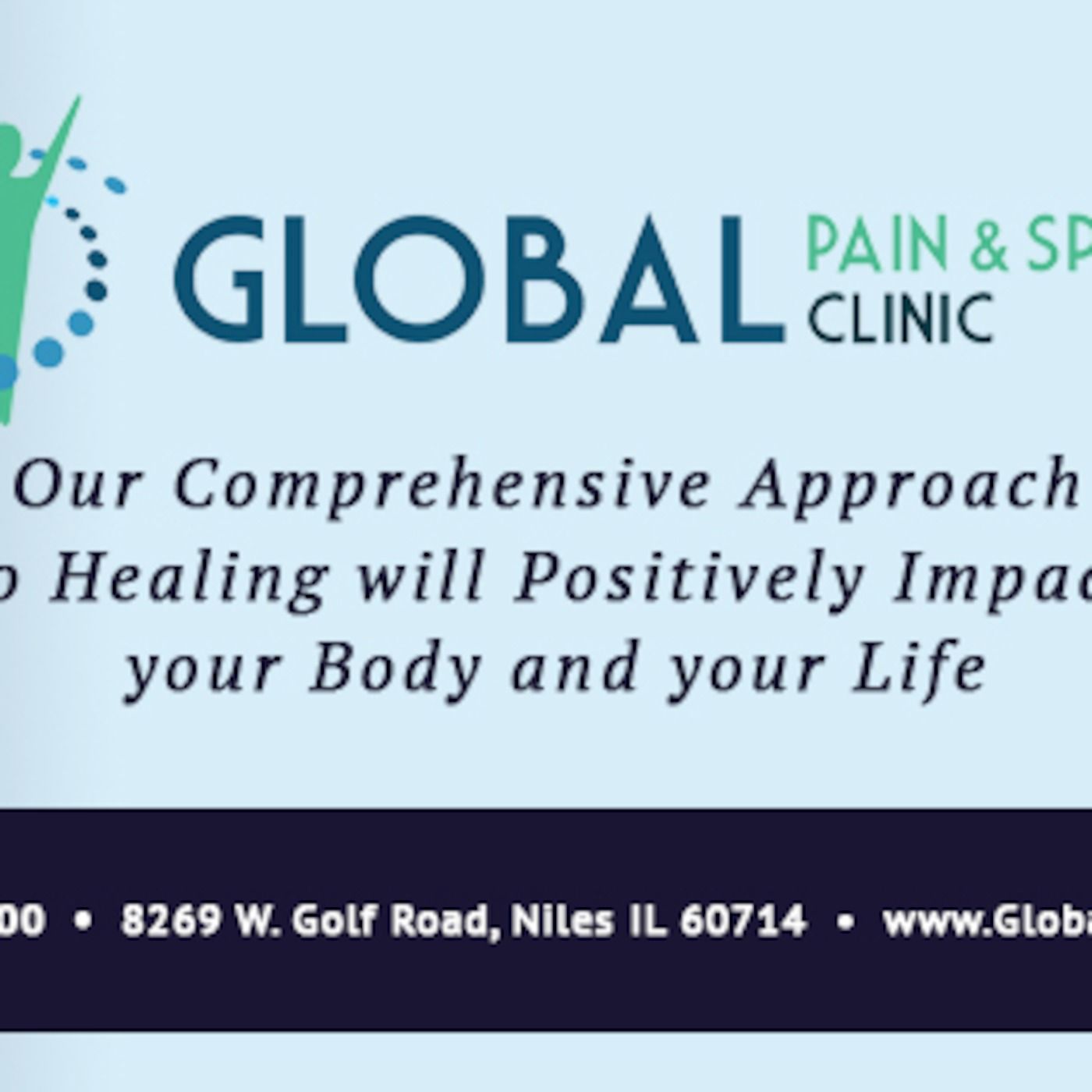 Global pain & spine clinic Global pain & spine clinic