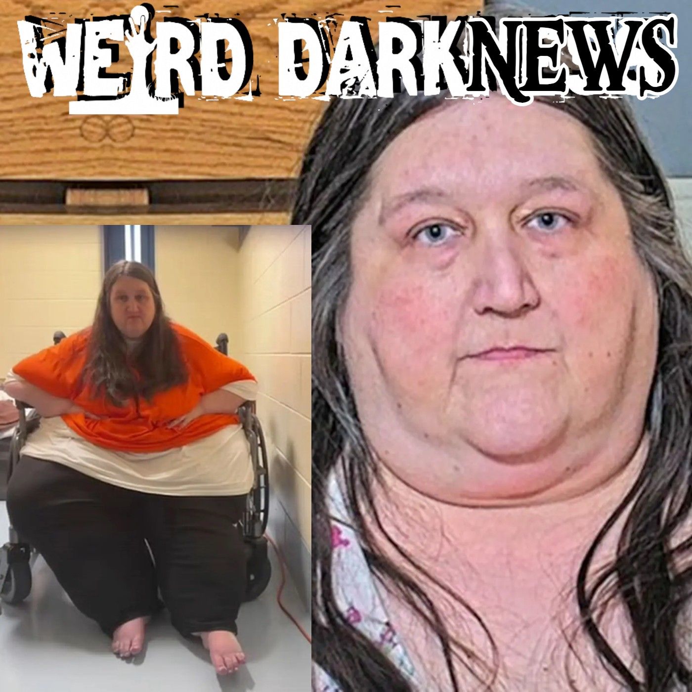 The Hattie Lane Trailer and the 14-Year-Old Who Weighed 35 Pounds | #WeirdDarkNEWS