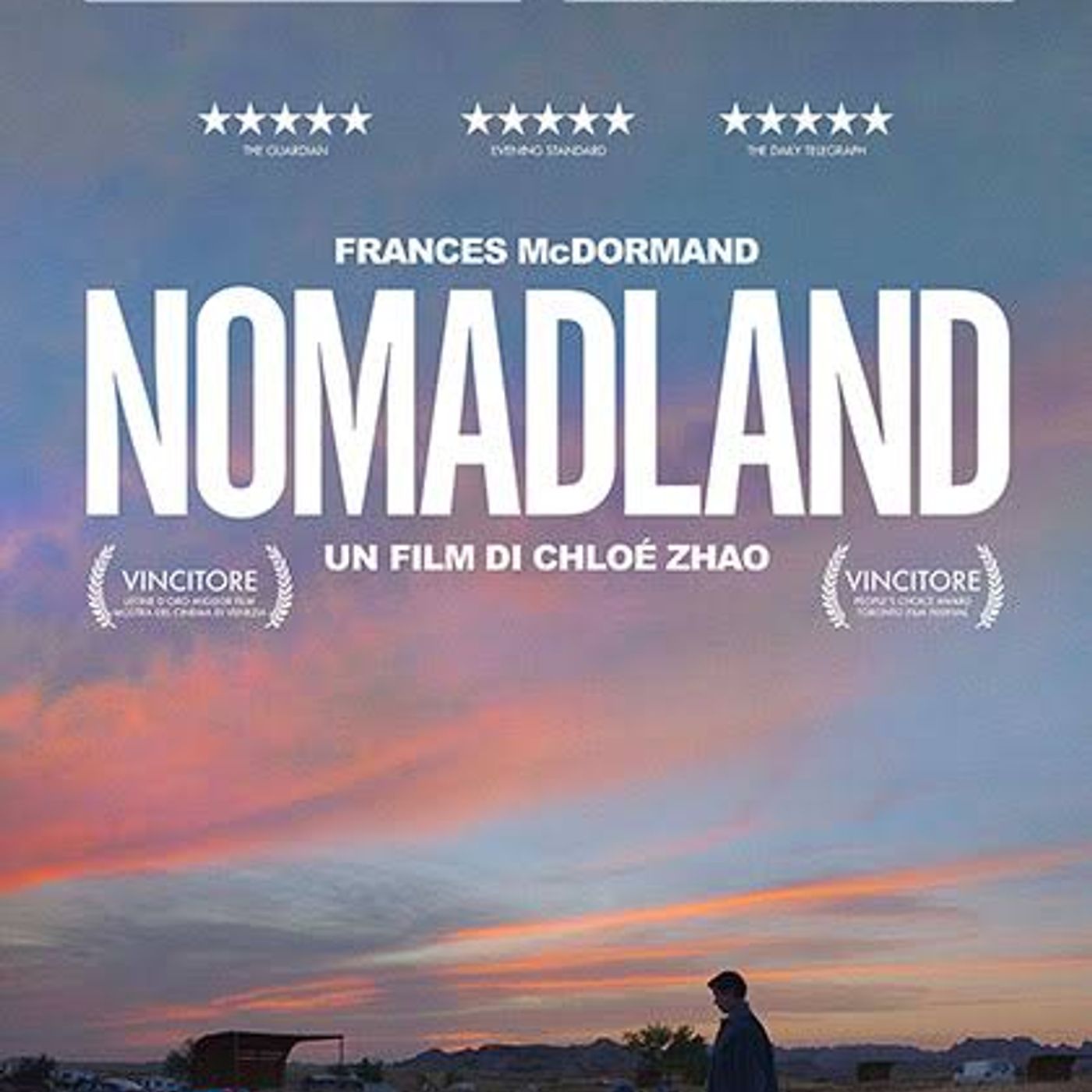 Nomadland: trama e recensione del film senza spoiler