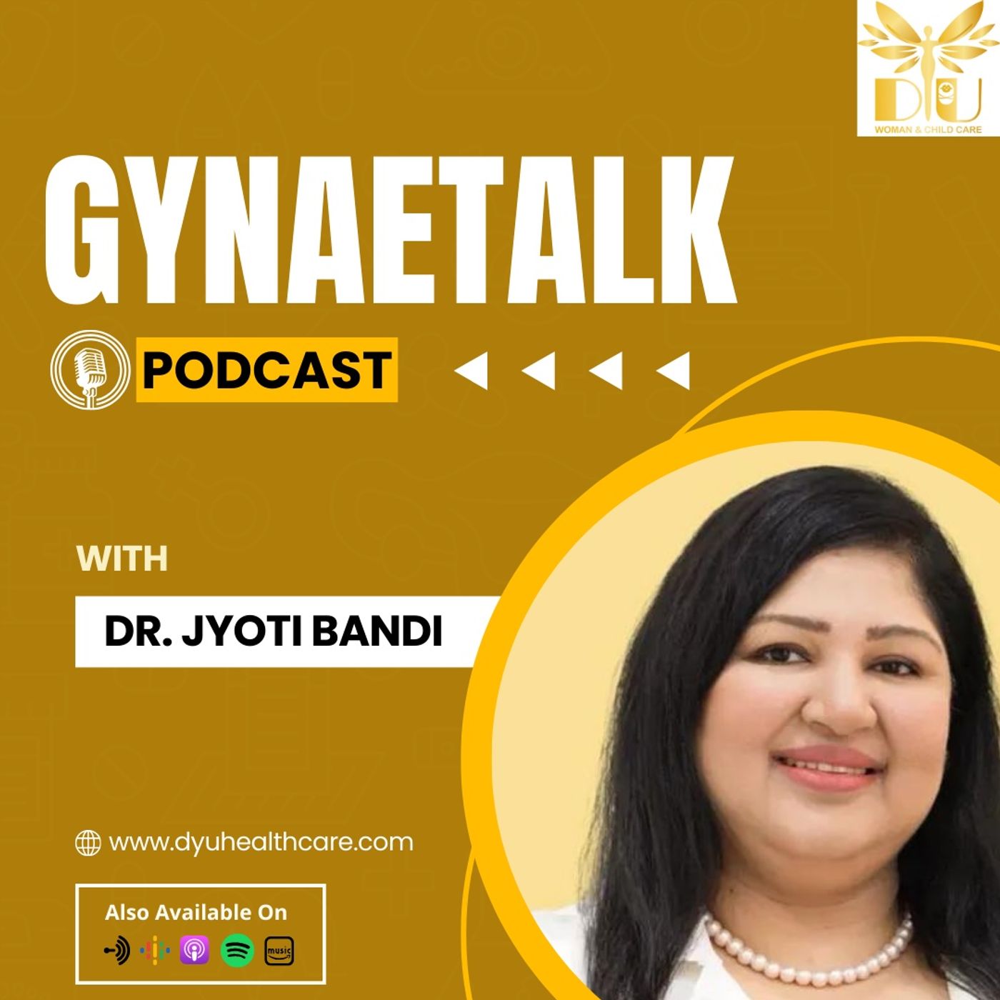 GynaeTalk with Dr. Jyoti Bandi!!