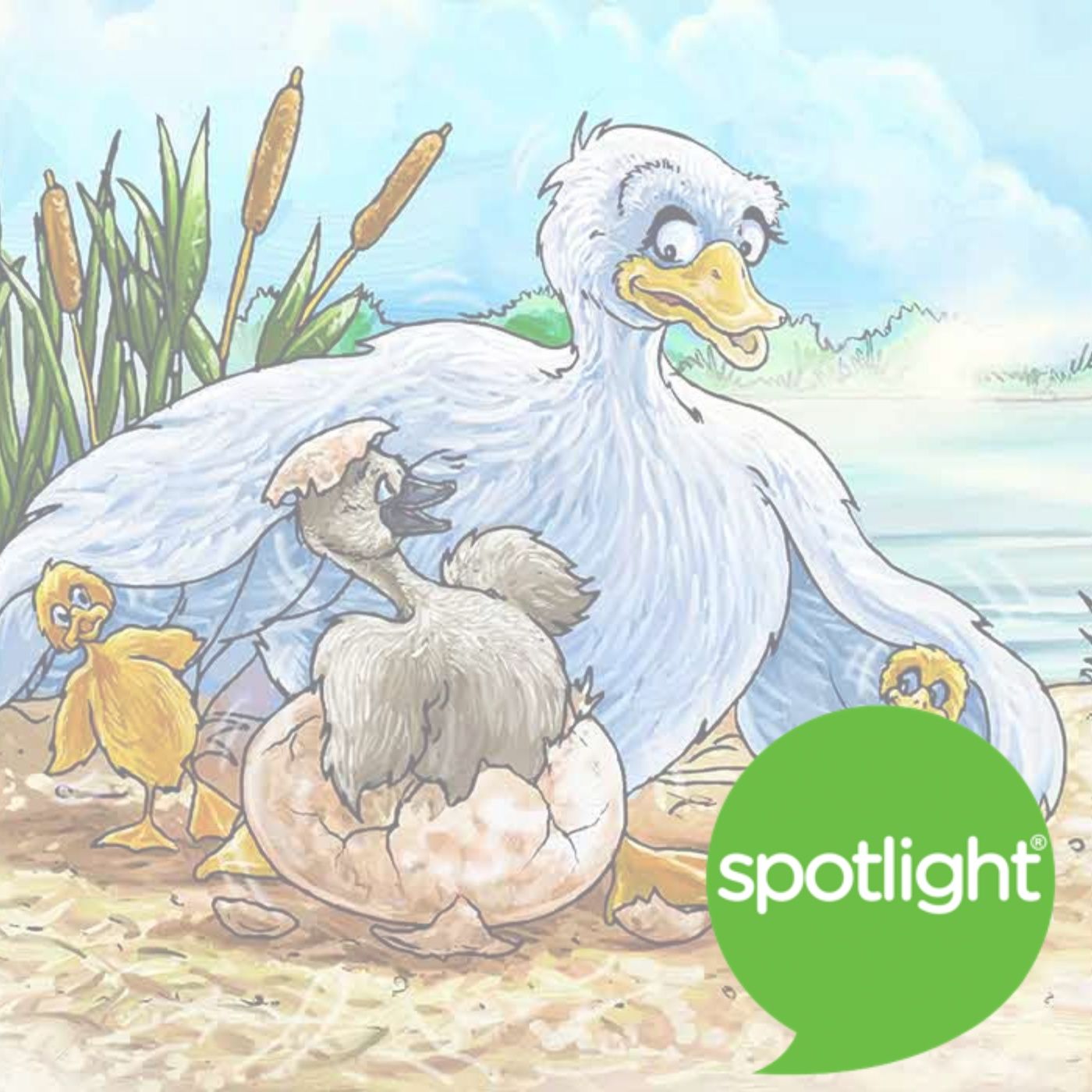 Hans Christian Andersen: The Story Teller