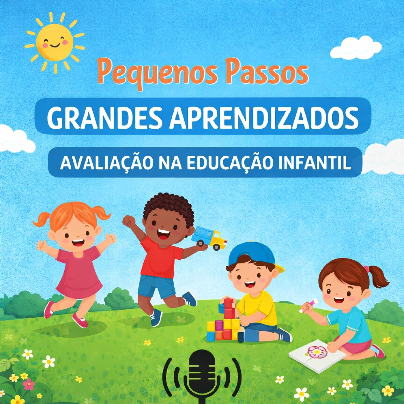 Avaliação na educação infantil