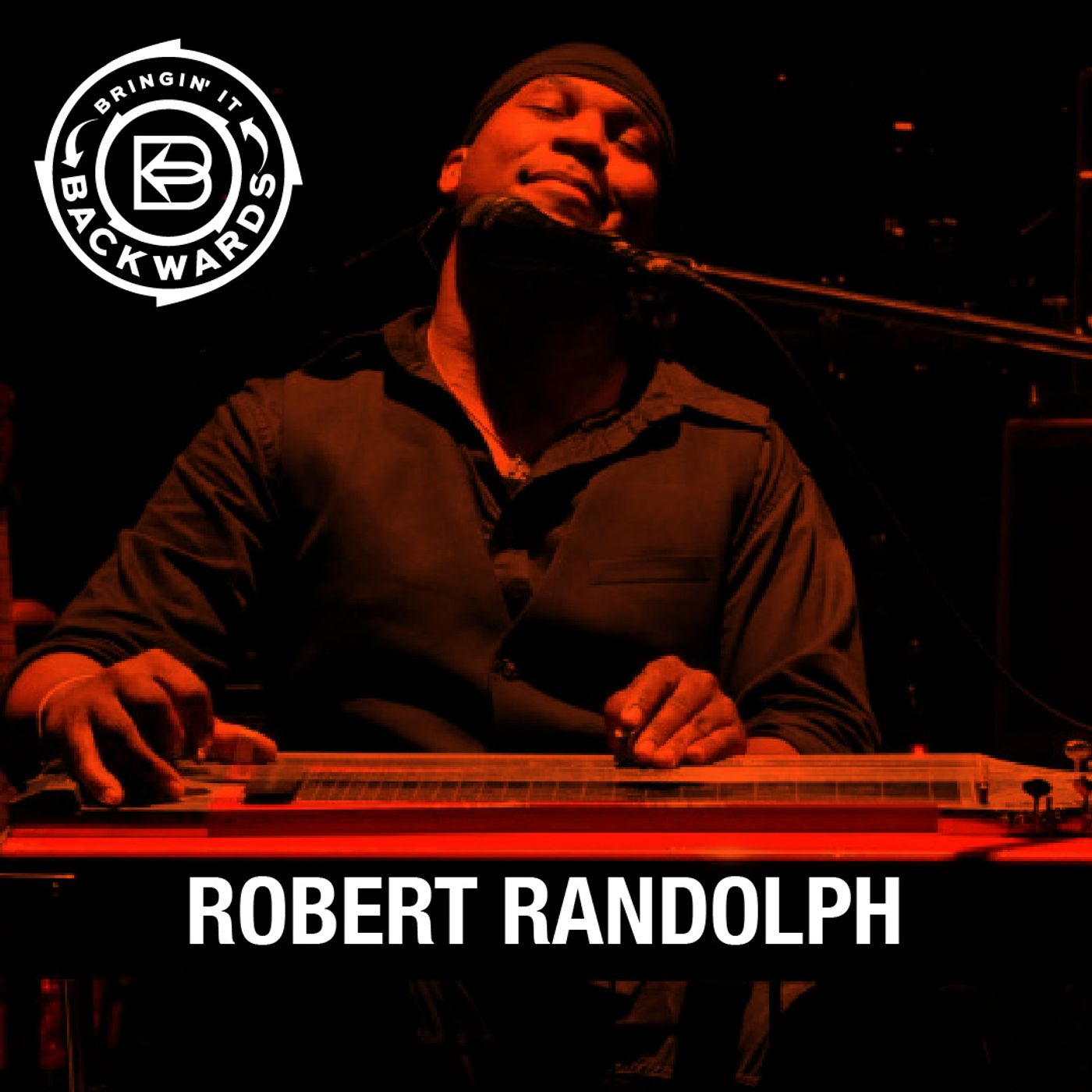 Interview with Robert Randolph