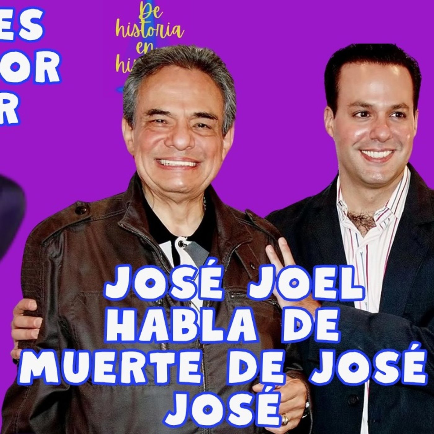 DeHistoriaEnHistoria
