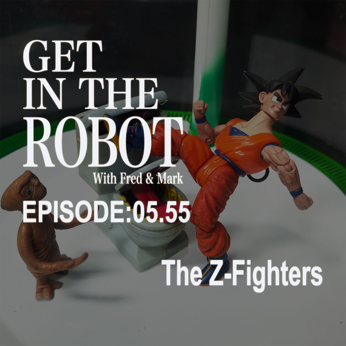 The Z-Fighters