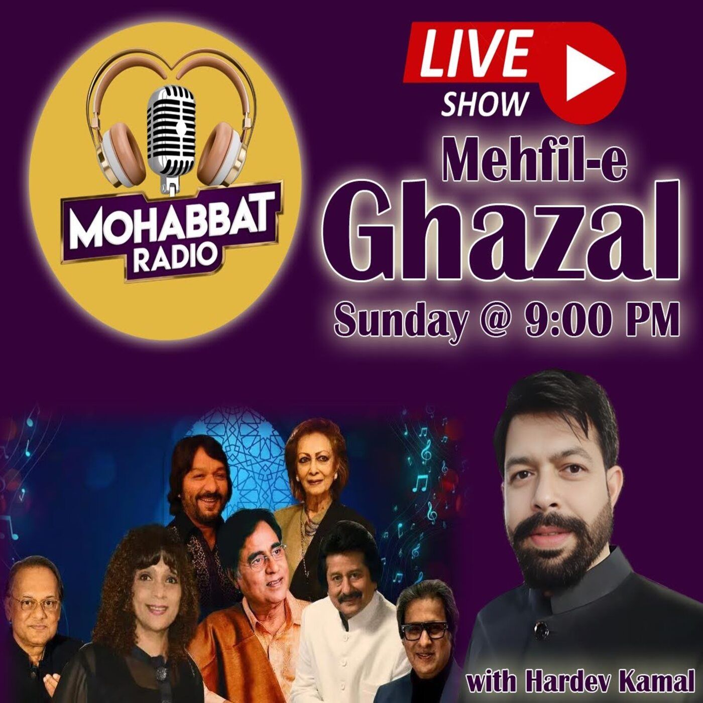 Mohabbat Radio