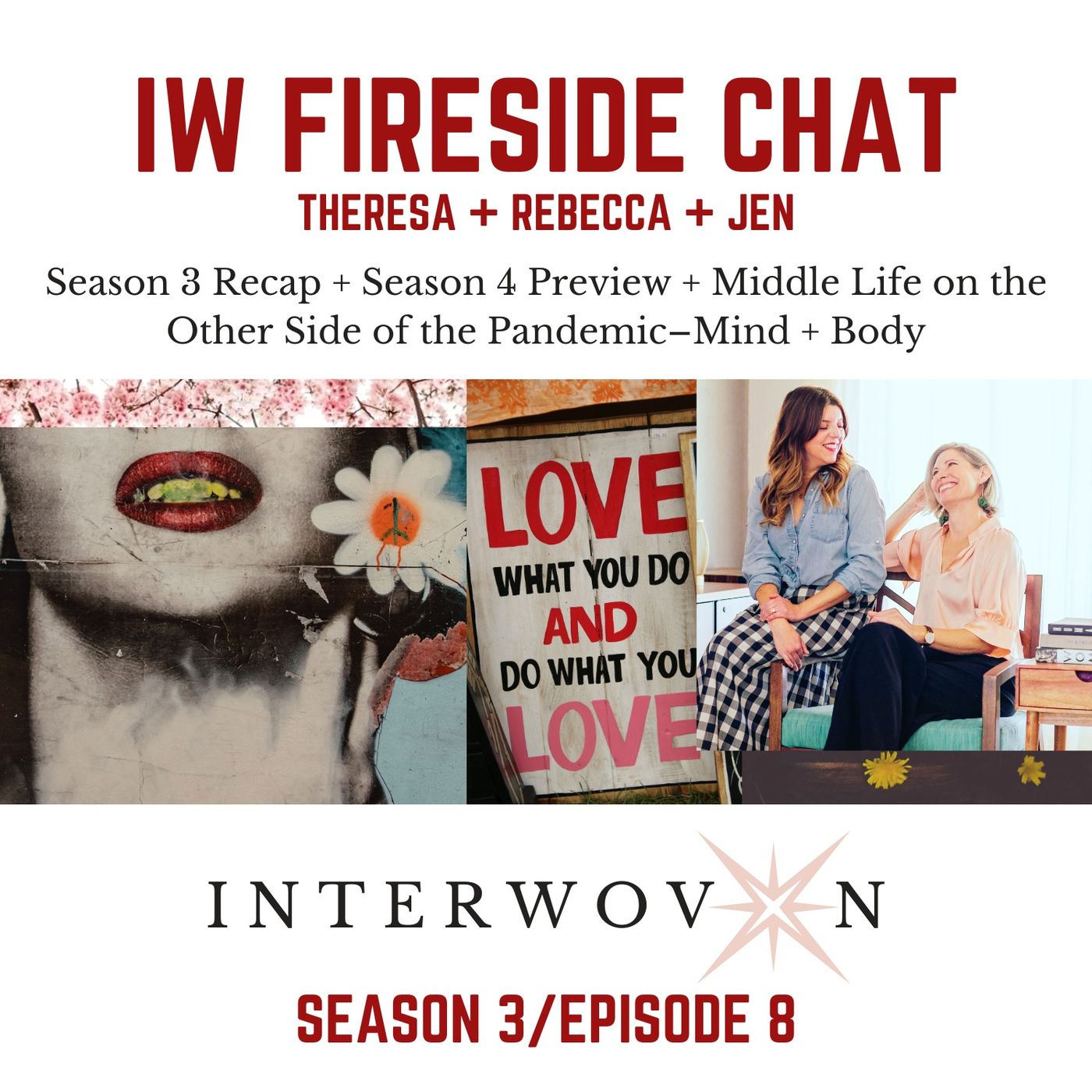 The Interwovxn Podcast