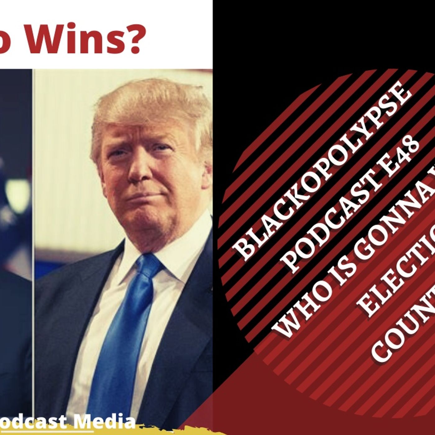 Blackopolypse Podcast Media
