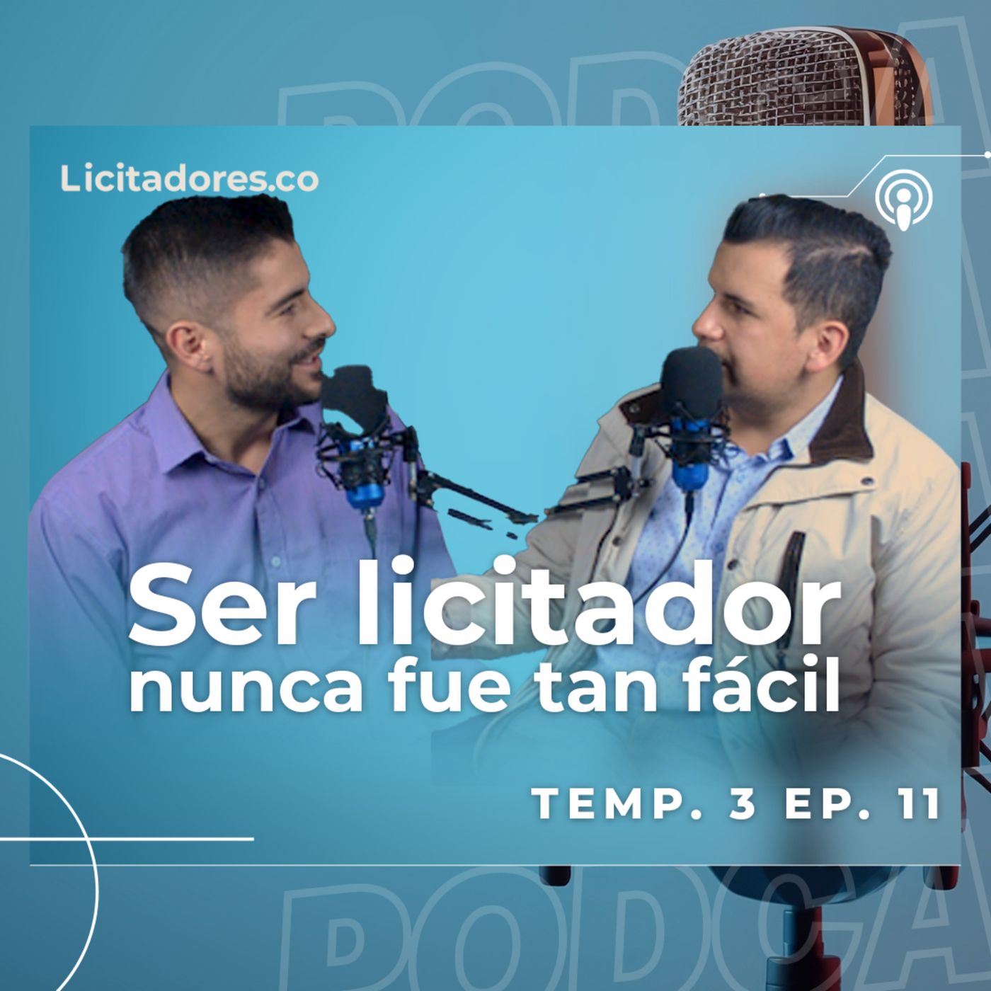 Ser licitador nunca fue tan fácil