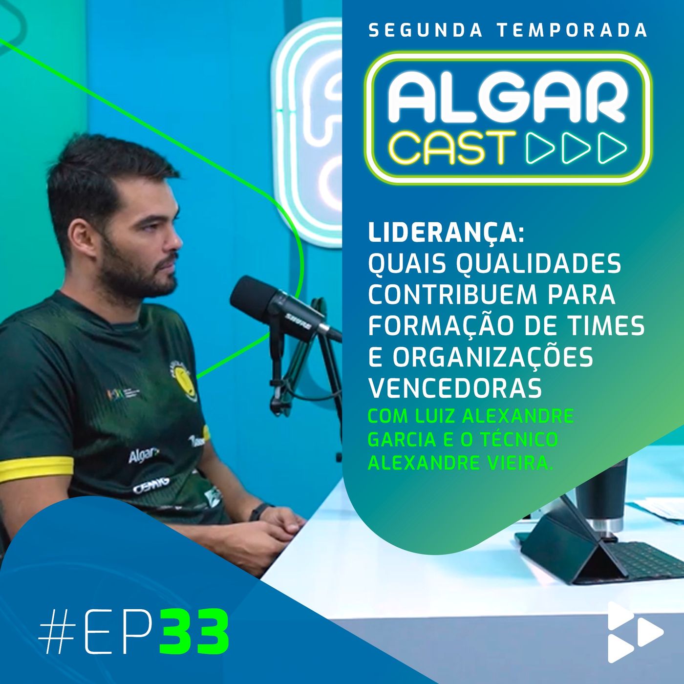 AlgarCast