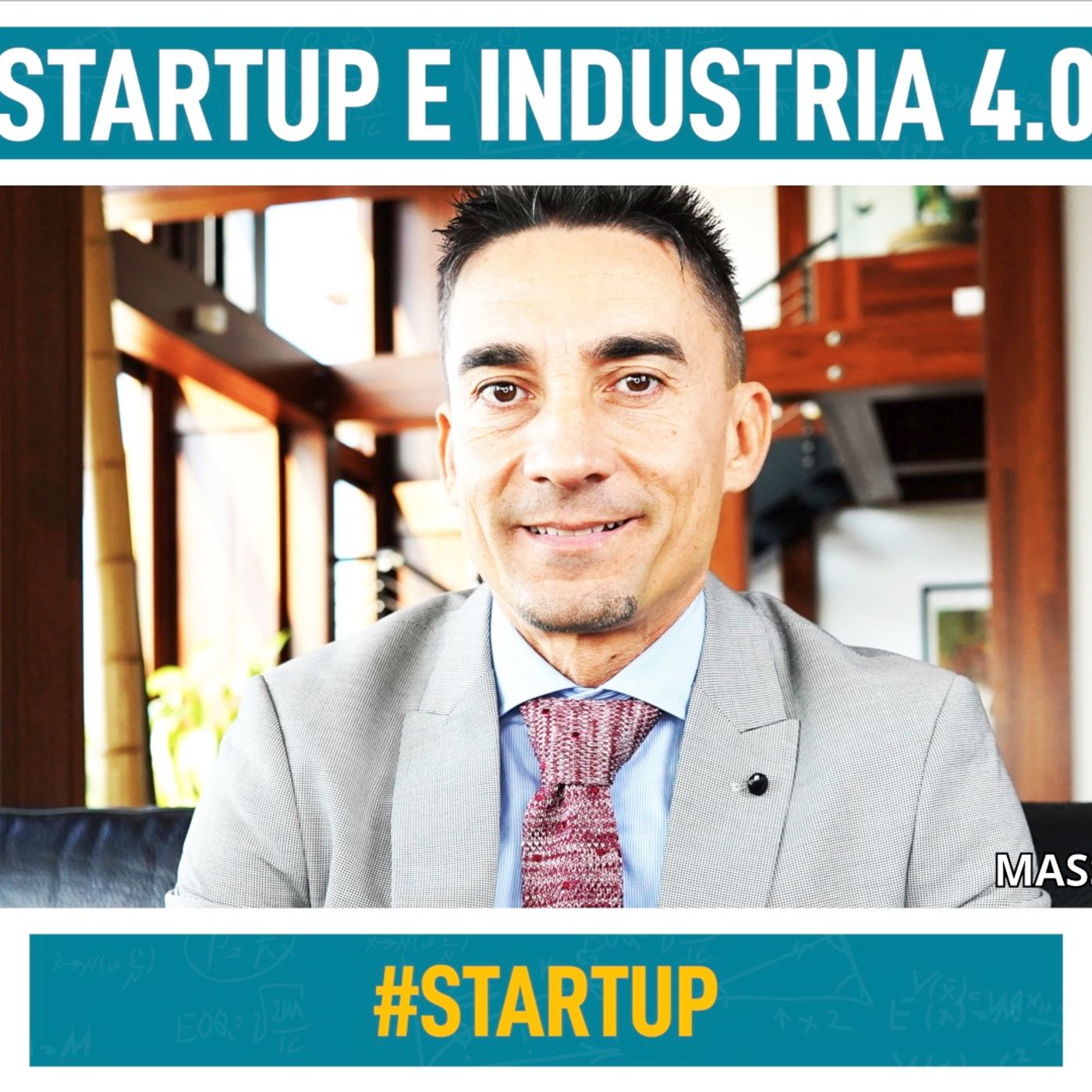 Massimo Ciaglia - Il podcast per Startup
