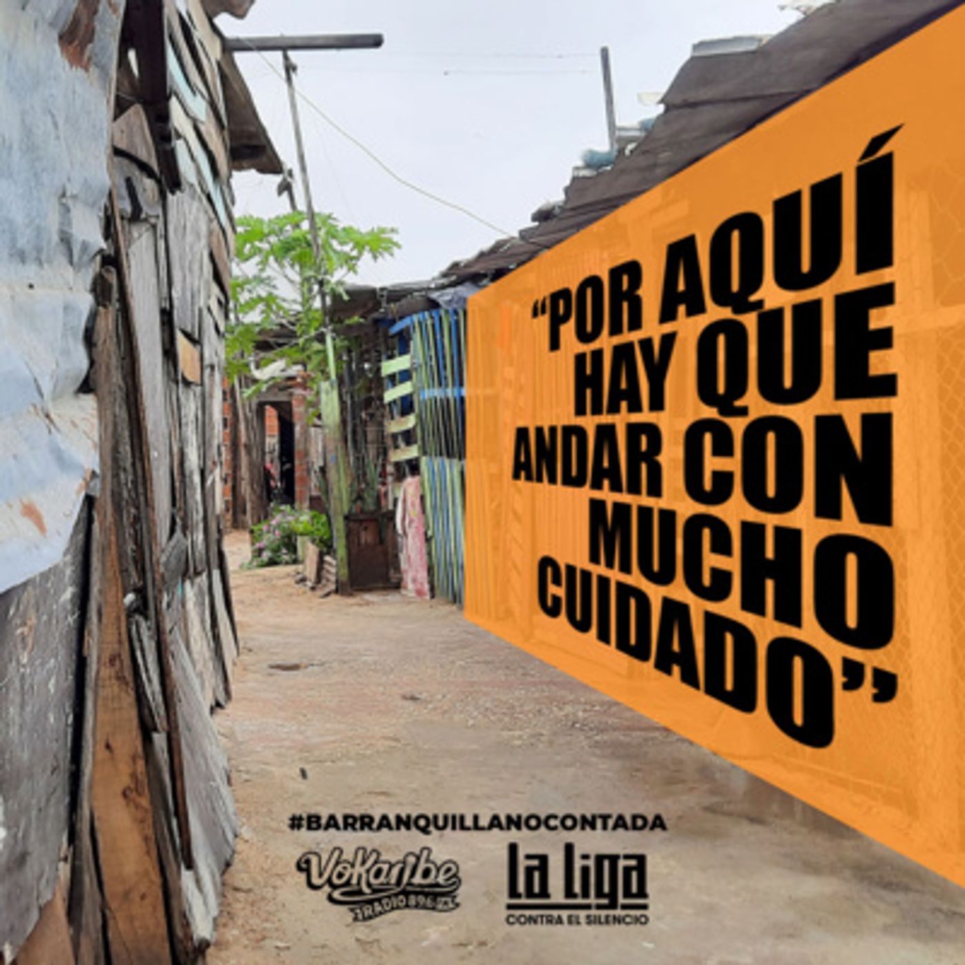 La Liga Contra El Silencio