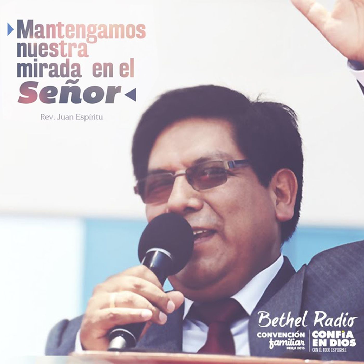 DIOS BUSCA UNA DESCENDENCIA PARA QUE LE SIRVA PASTOR JUAN ESPÍRITU episode artwork