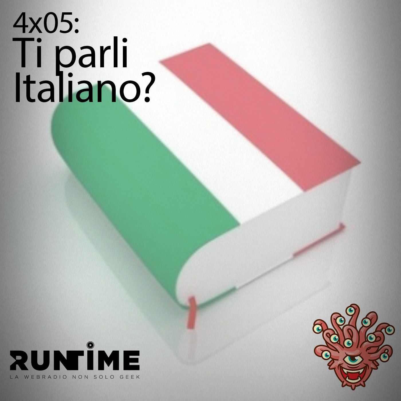 ODB 4x05: Tu parli italiano? ODB 4x05: Tu parli italiano?