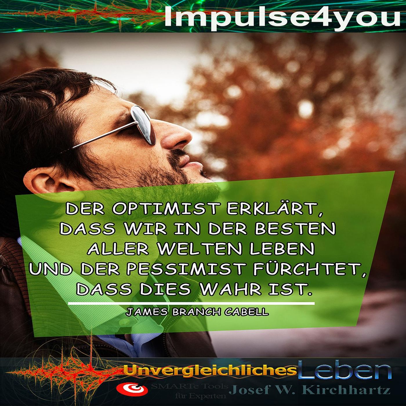 Impulse4You für ein geglücktes Unvergleichliches Leben mit  gesunden Menschenverstand