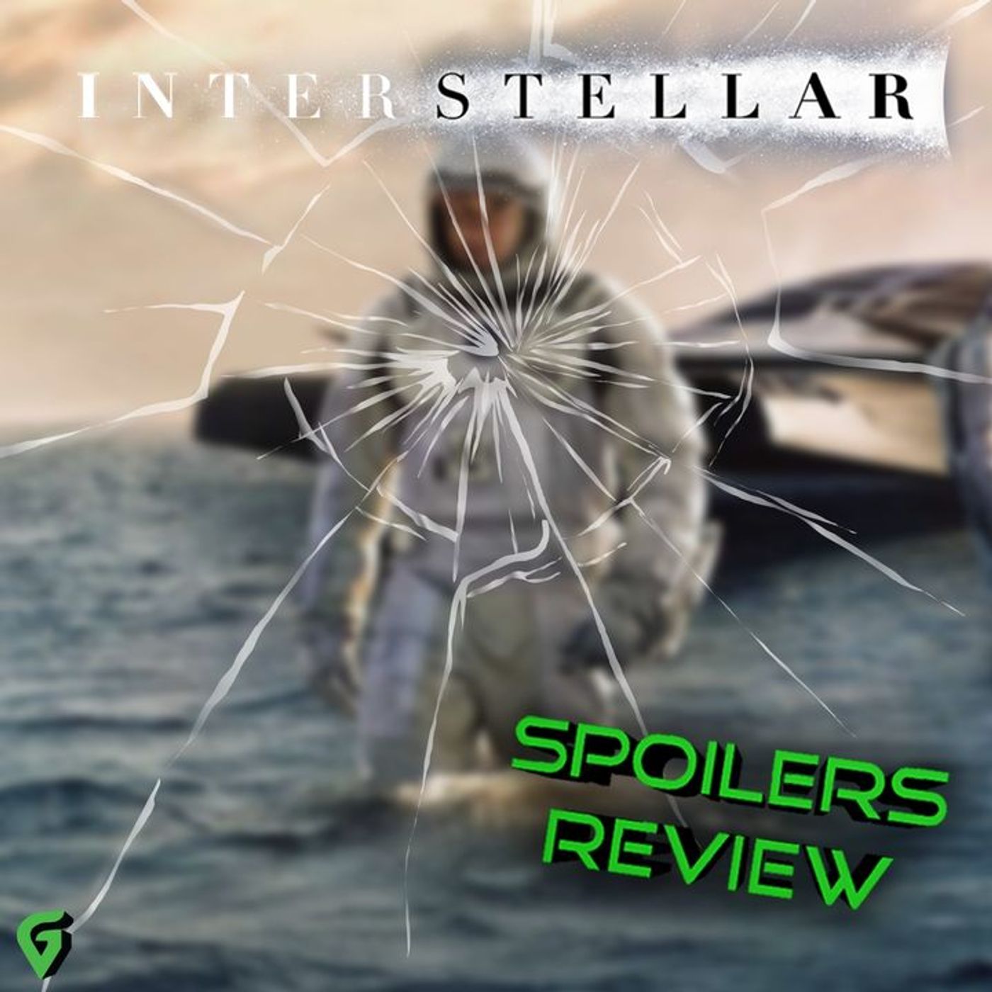 Interstellar Review : Christopher Nolan Retrospective : GV Classic episode artwork