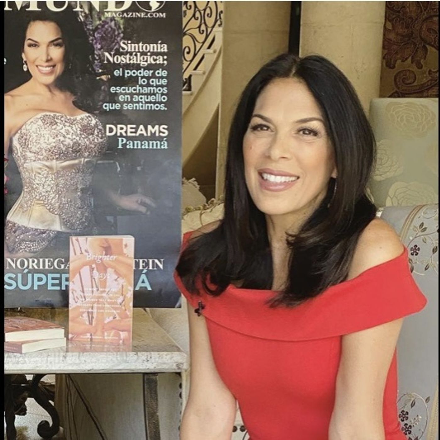 EP48 "I Don't Shrink To Fit!" with Author, Coach and Artist, Claudia-Noriega Bernstein episode artwork