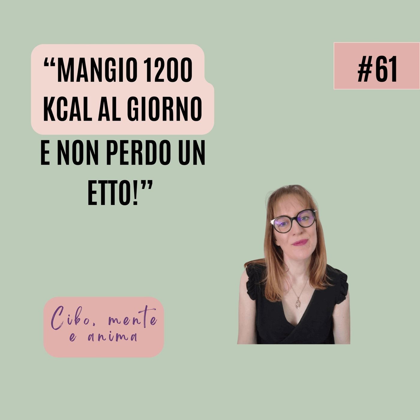 Cibo, mente e anima