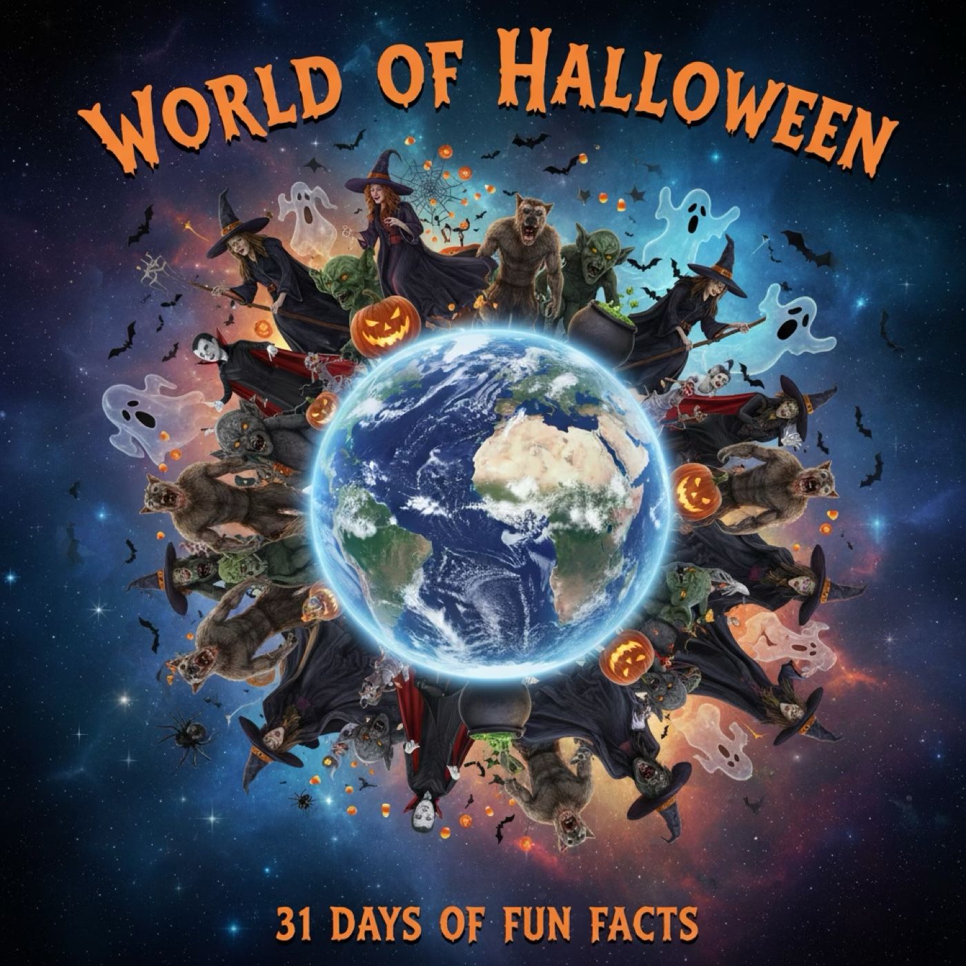 World Of Halloween