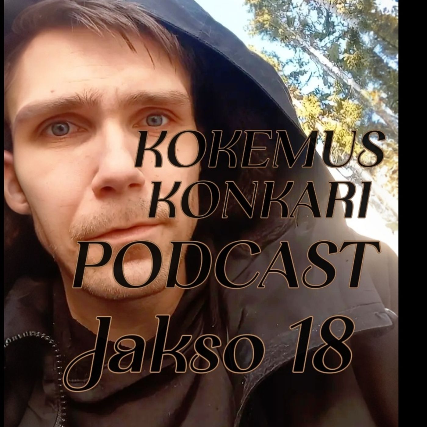 Kokemuskonkari podcast | osa 18 | näpistely, varkaudet ja murrot episode artwork