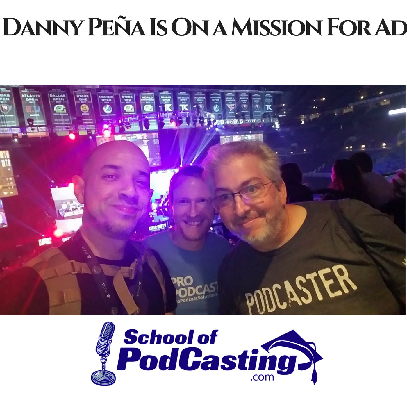 The School of Podcasting
