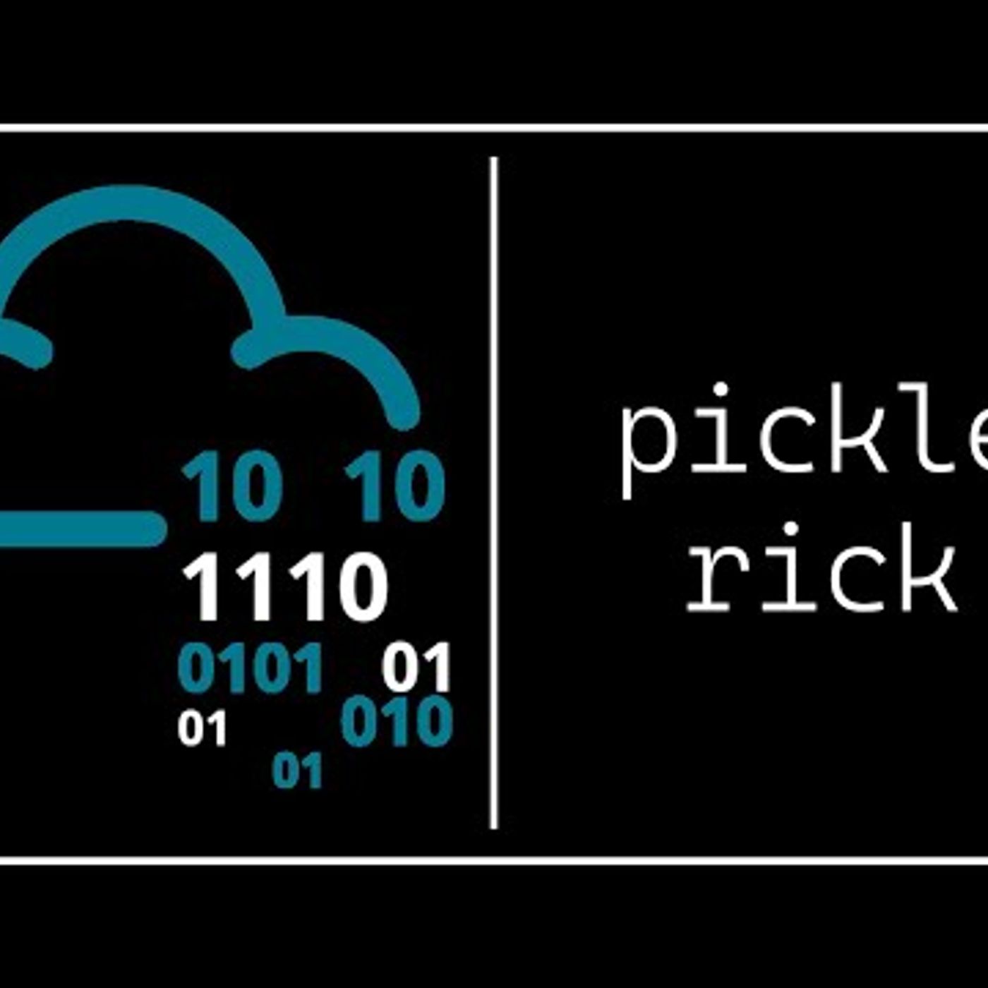 Pickle Rick CTF | TryHackMe episode artwork