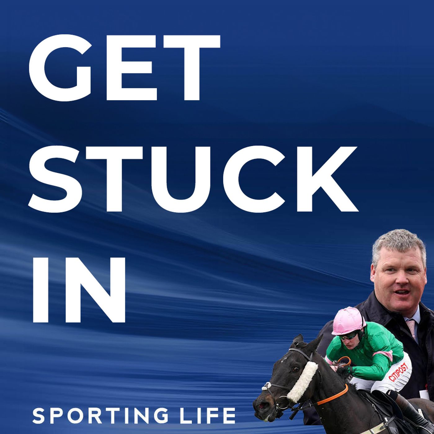 Get Stuck In - We're back for the new season!