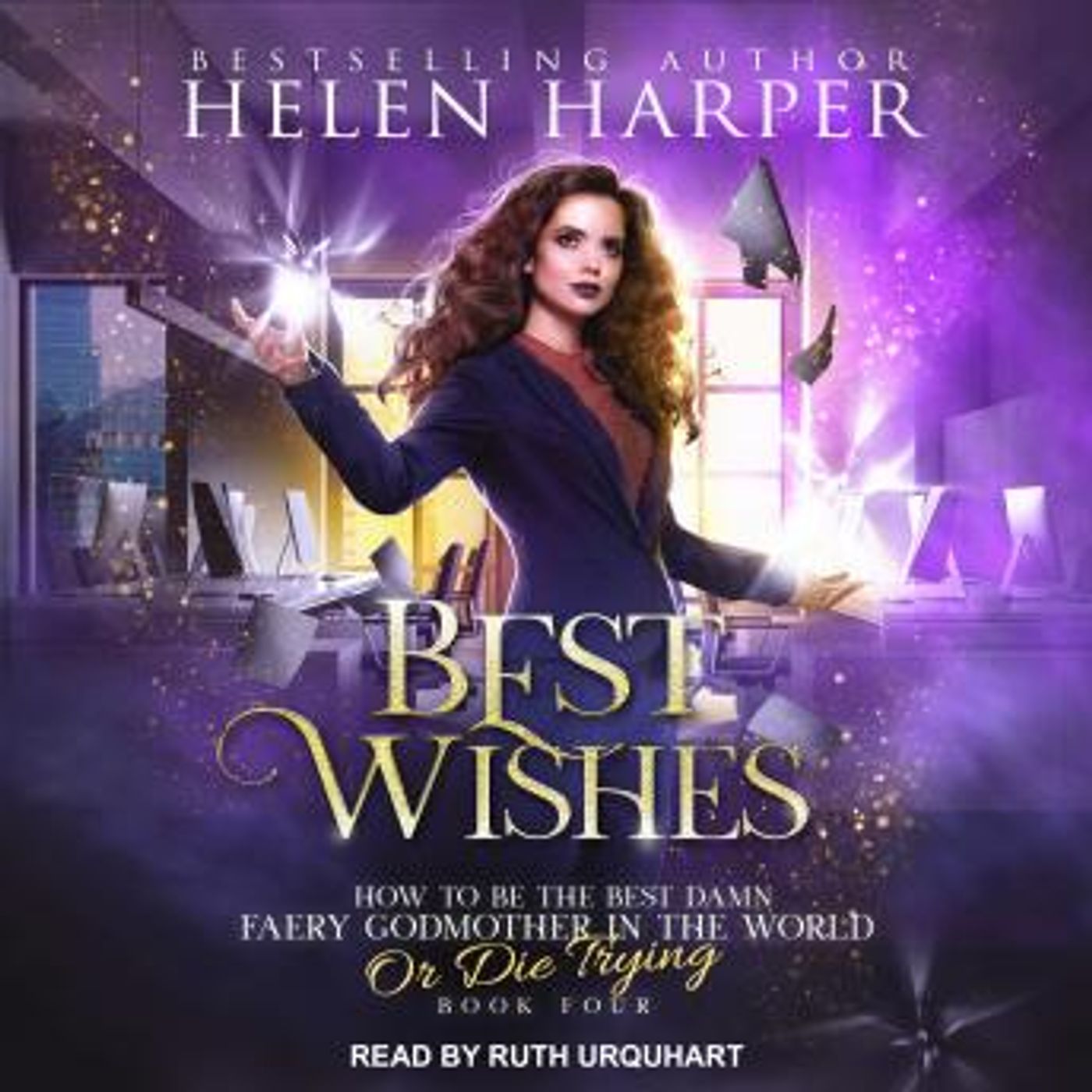 Listen to Trending Full Audiobooks in Science Fiction & Fantasy, Fantasy